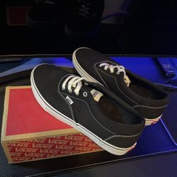 Women’s Size 11 Vans-Brand New In Box. 