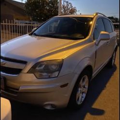 2015 Chevrolet Captiva
