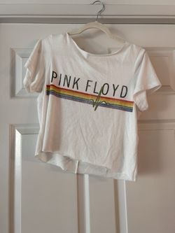 Women’s Pink Floyd Shirt- Medium