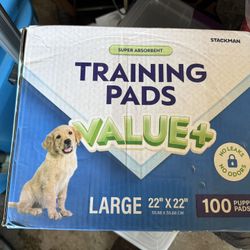 Puppy Training Pads