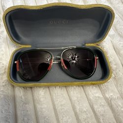 Gucci Aviator Sunglasses