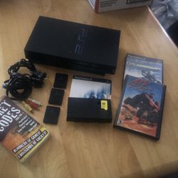 PlayStation 2  (model #SCPH- 39001)