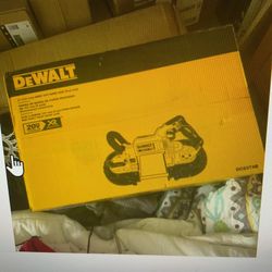 Dewalt 5 Inch Deep Cut Bandsaw Tool Brand New In Box Price Is Firm