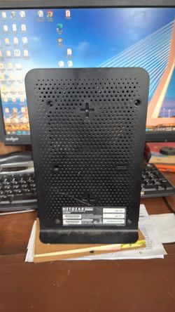 Netgear C6300BD