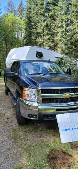 2007 Chevrolet Silverado 3500