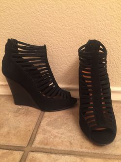 Authentic Rebecca Minkoff High Heel Shoes