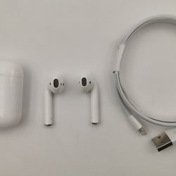 Apple Irpods Original 2 Gen.