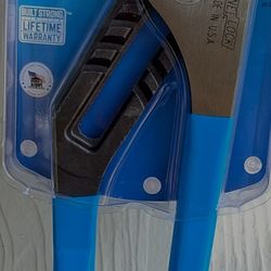 🔧 ChannelLock 16.5" Tongue & Groove Pliers – $25