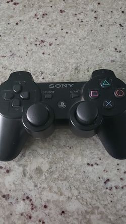 PS3 Controller