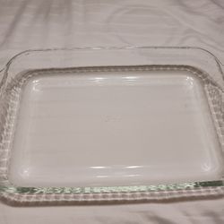 Pyrex 13×9×2 Inches Vintage Rectangular  Casseroles Dish