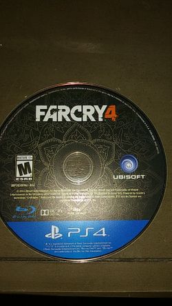 Far cry 4