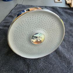 Jolie Filtered Shower Head W/Extension