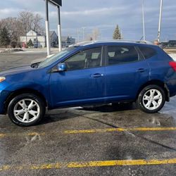 2008 Nissan Rogue
