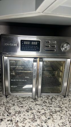 Air fryer, Oven