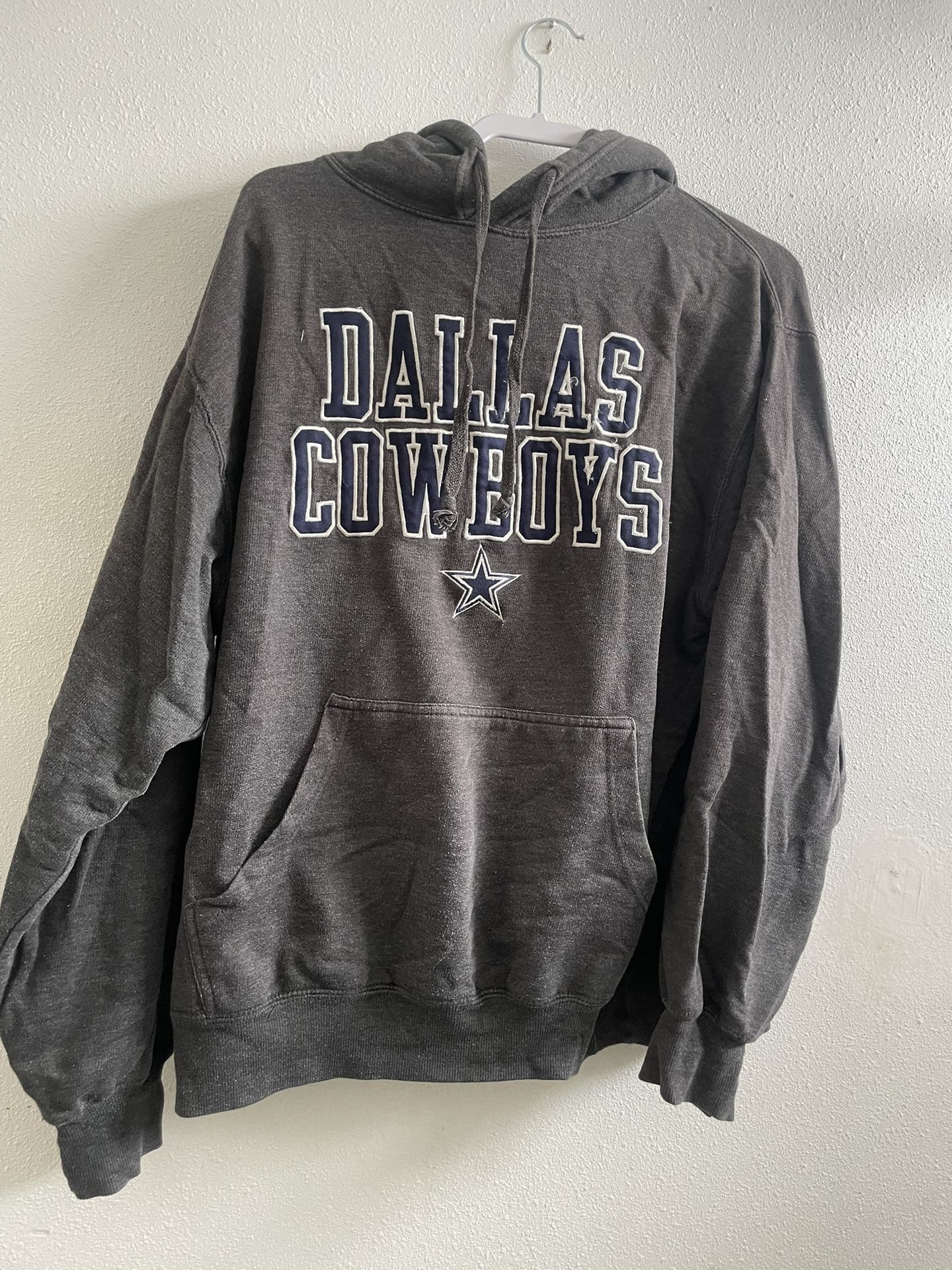 Dallas Cowboys Authentic X-Large Hoodie