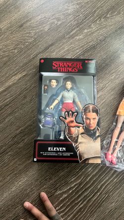 Stranger things doll/k pop dolls/assessories