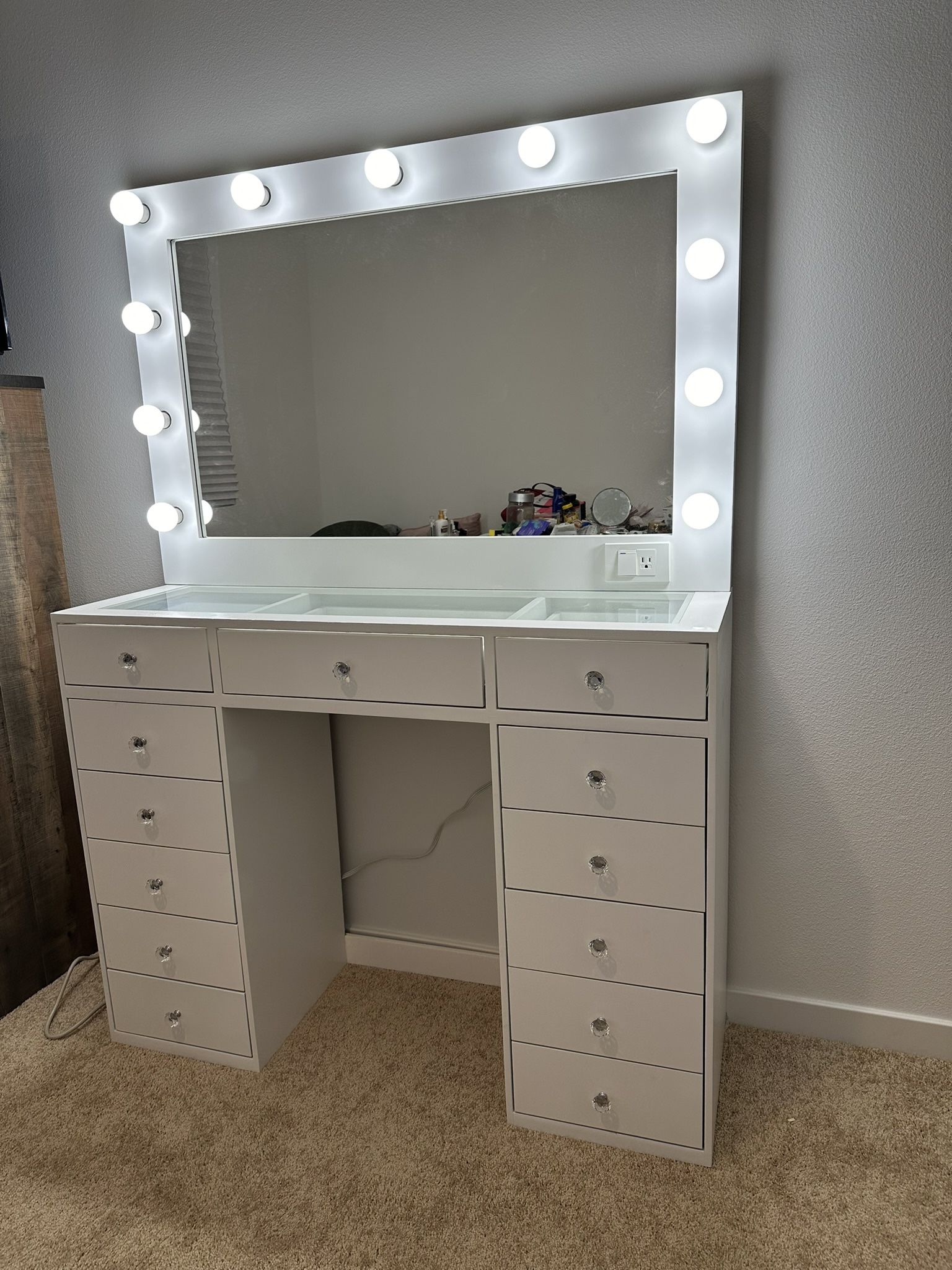 Makeup Vanity