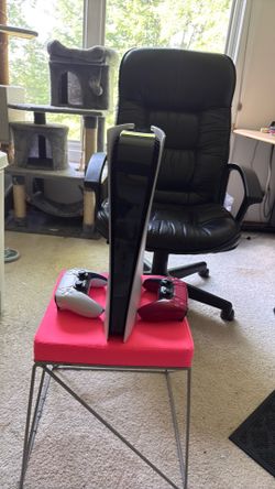 Ps5 digital with 2 controllers