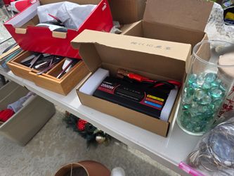 Yard sale 17639 log hill