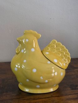 Temp-tations Jar w/ Lid