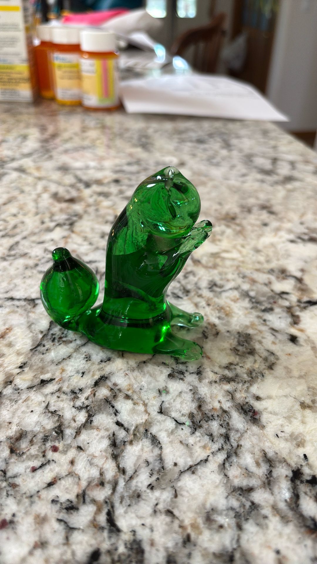 Handcrafted Glassware