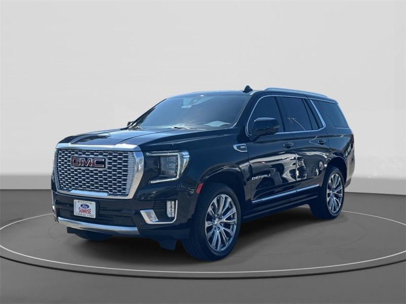 2021 GMC Yukon