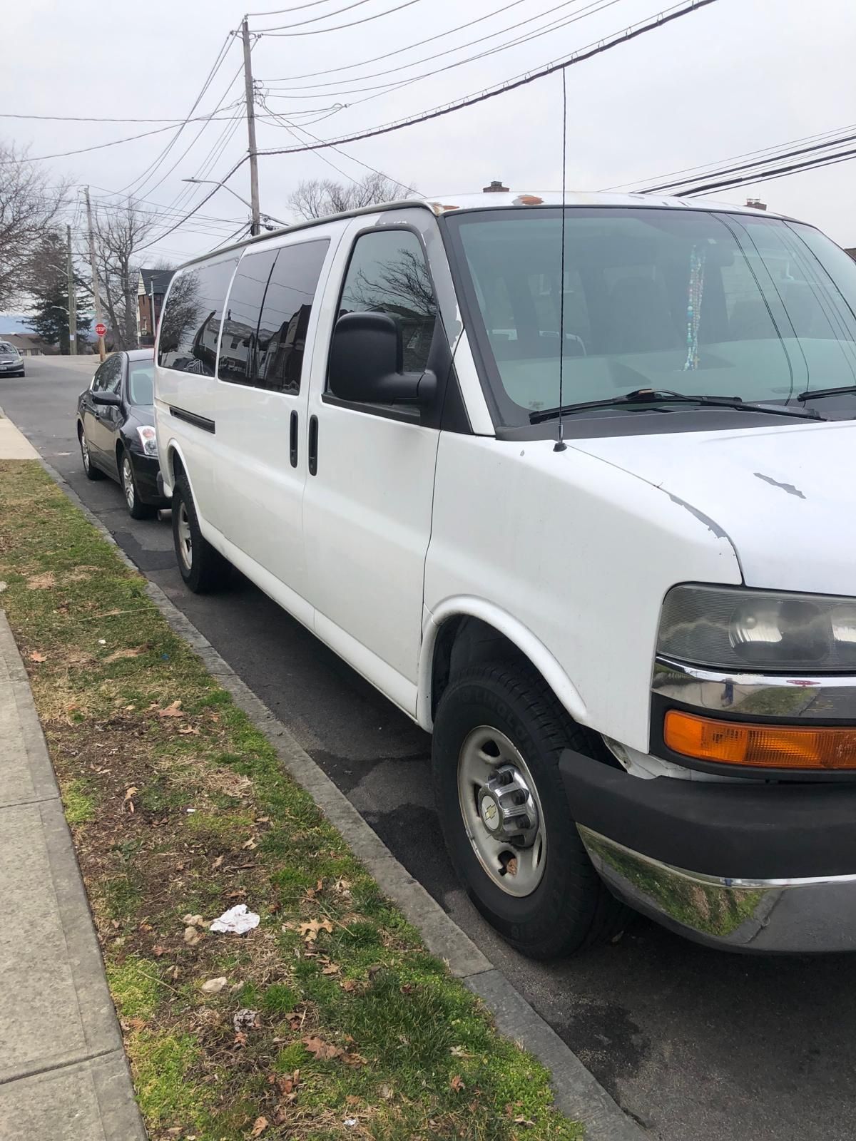 2007 Chevrolet Express