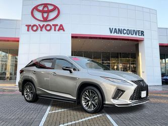 2022 Lexus RX 450h