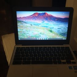 Asus Chromebook 