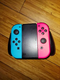 Joycons Nintendo Switch