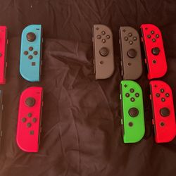 Joy Con For Nintendo Switch (with Drift )
