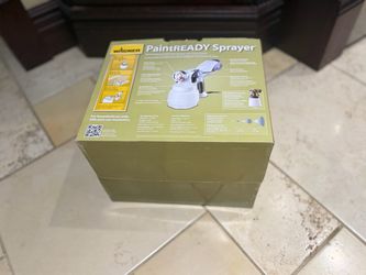 Wagner PaintREADY Hand Held Paint Sprayer