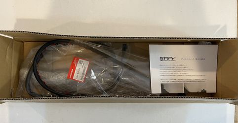 Brand New 91-05 ACURA NSX REAR COIL RAIN GUARD JDM RFY YAMAMOTO