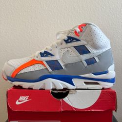 Nike Air Max Trainer SC High Auburn OG Size 8.5 Men’s Original Box Worn Once $200
