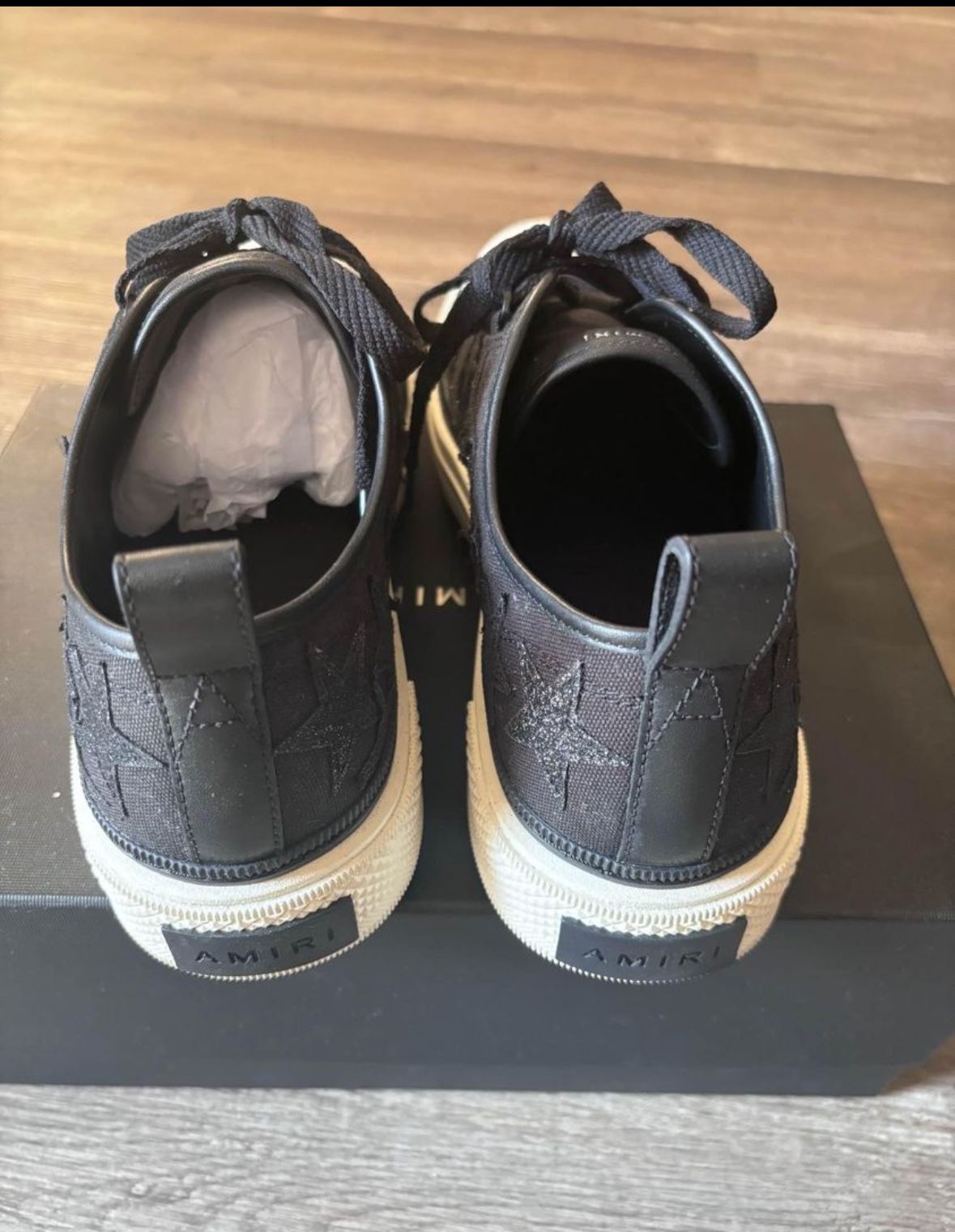 Almost New Pair Of Amiri