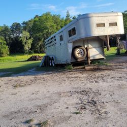 Older Sooner 4 Horse Slant 12000 - OBO