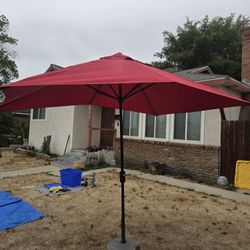 Patio Umbrellas 