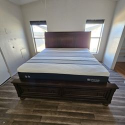 King Size Bed 