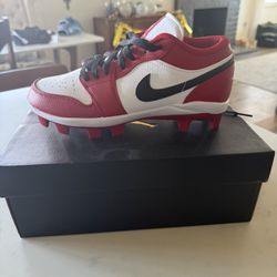 Jordan 1 MCS Cleat Size 7.5 And 8