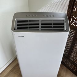 Toshiba Portable Air Conditioner