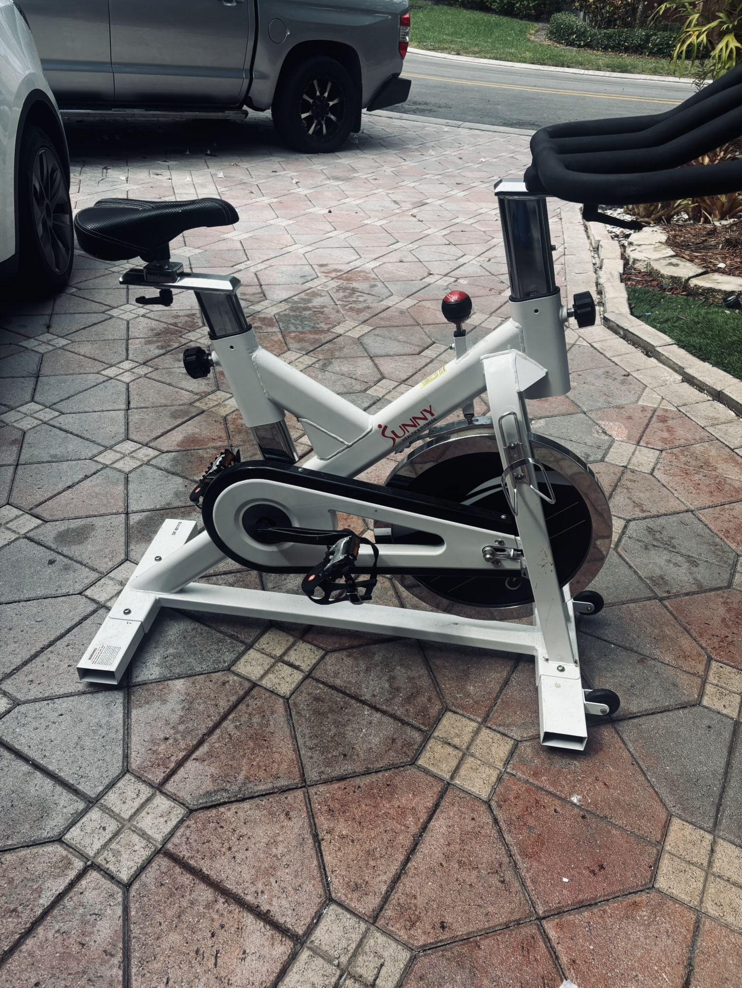 Bike Exercise Stationary
