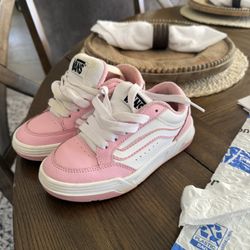 Girls Vans 