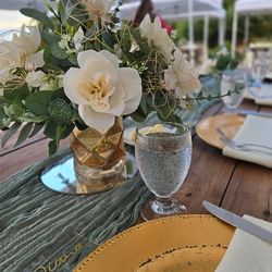 Wedding centerpieces (10 Total)