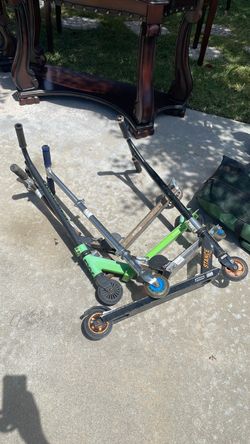 Scooters