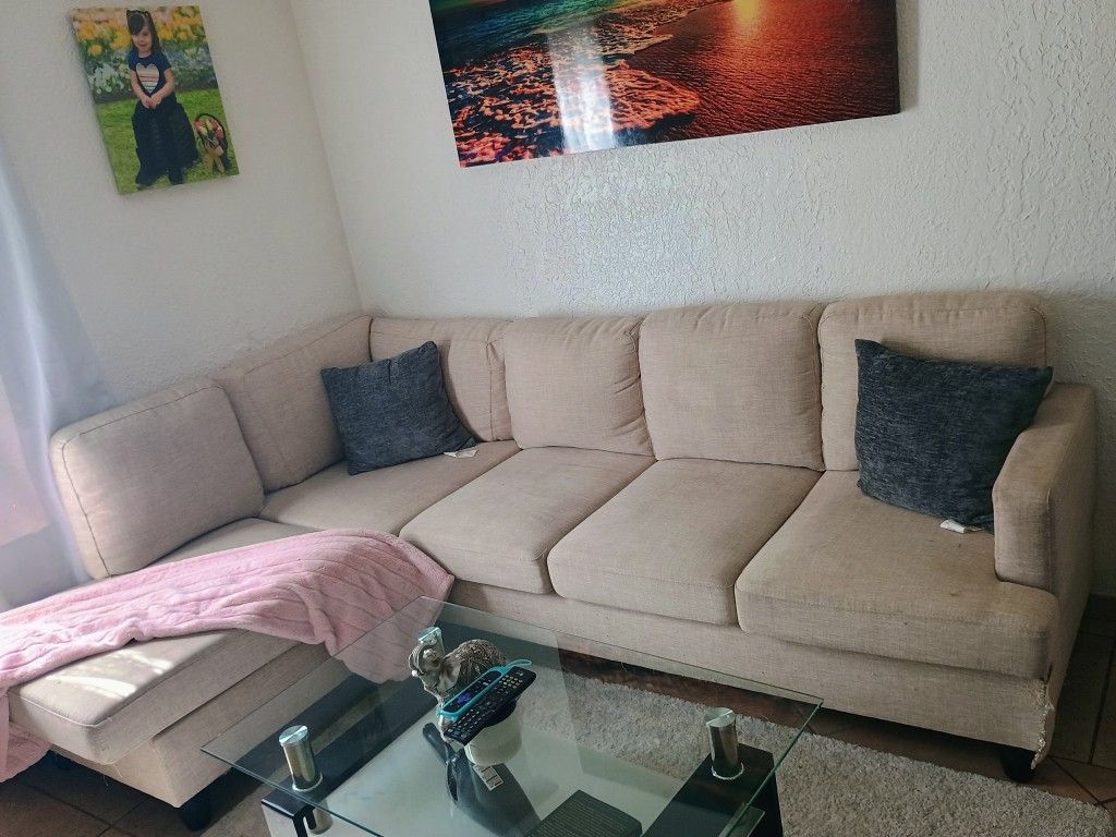 Sectional Need Gone ASAP