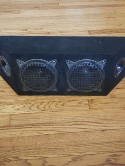 Mini Boom Box