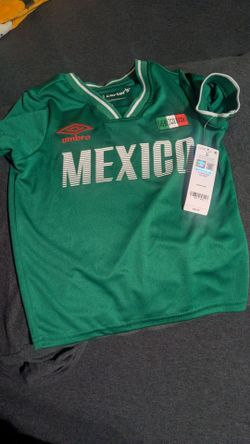 Mexico kids jersey