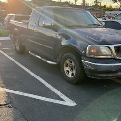 2002 Ford F150 