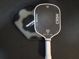 CRBN 4 Trufoam Genesis Paddle 

with cover