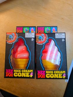 Ice cream Needoh